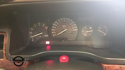 Lot 510 - 1994 FORD ESCORT GHIA SI