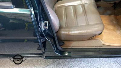 Lot 510 - 1994 FORD ESCORT GHIA SI