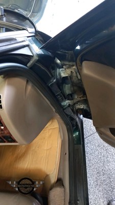 Lot 510 - 1994 FORD ESCORT GHIA SI