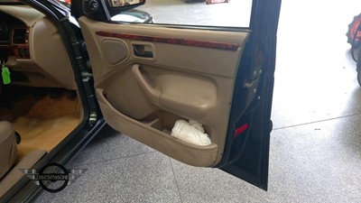 Lot 510 - 1994 FORD ESCORT GHIA SI