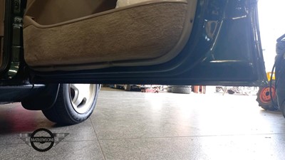 Lot 510 - 1994 FORD ESCORT GHIA SI