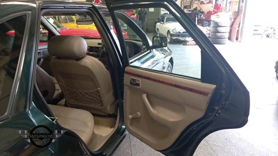 Lot 510 - 1994 FORD ESCORT GHIA SI