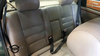 Lot 510 - 1994 FORD ESCORT GHIA SI