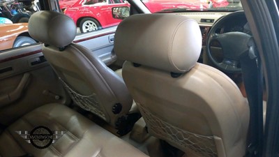 Lot 510 - 1994 FORD ESCORT GHIA SI