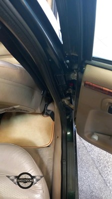 Lot 510 - 1994 FORD ESCORT GHIA SI