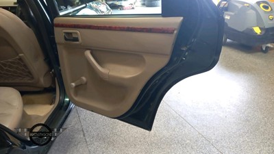 Lot 510 - 1994 FORD ESCORT GHIA SI