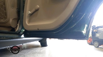 Lot 510 - 1994 FORD ESCORT GHIA SI