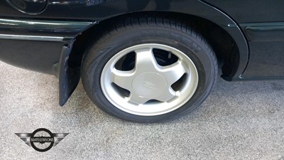 Lot 510 - 1994 FORD ESCORT GHIA SI