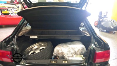 Lot 510 - 1994 FORD ESCORT GHIA SI