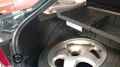 Lot 510 - 1994 FORD ESCORT GHIA SI