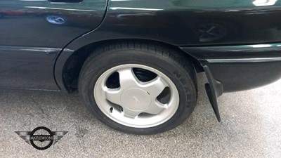 Lot 510 - 1994 FORD ESCORT GHIA SI