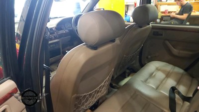 Lot 510 - 1994 FORD ESCORT GHIA SI