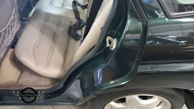 Lot 510 - 1994 FORD ESCORT GHIA SI