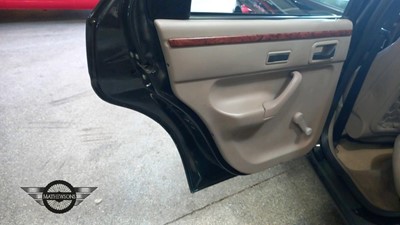 Lot 510 - 1994 FORD ESCORT GHIA SI