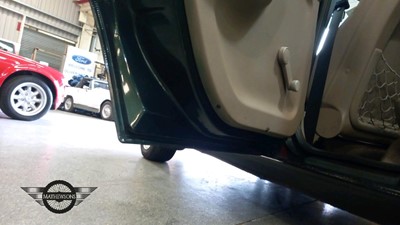 Lot 510 - 1994 FORD ESCORT GHIA SI