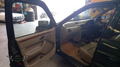 Lot 510 - 1994 FORD ESCORT GHIA SI