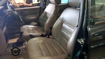 Lot 510 - 1994 FORD ESCORT GHIA SI