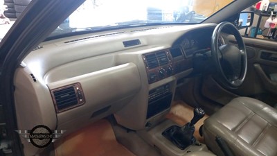 Lot 510 - 1994 FORD ESCORT GHIA SI
