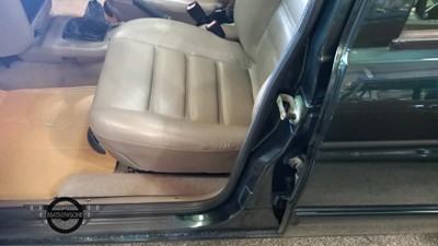 Lot 510 - 1994 FORD ESCORT GHIA SI