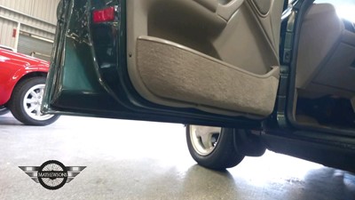 Lot 510 - 1994 FORD ESCORT GHIA SI