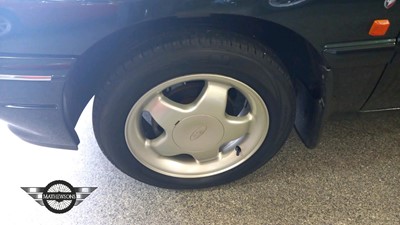 Lot 510 - 1994 FORD ESCORT GHIA SI