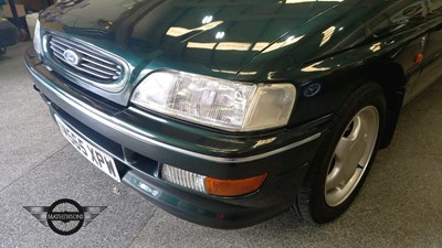 Lot 510 - 1994 FORD ESCORT GHIA SI