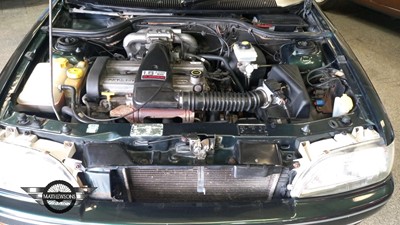 Lot 510 - 1994 FORD ESCORT GHIA SI