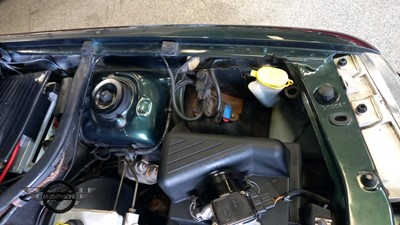 Lot 510 - 1994 FORD ESCORT GHIA SI