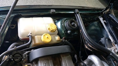Lot 510 - 1994 FORD ESCORT GHIA SI