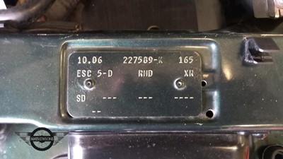 Lot 510 - 1994 FORD ESCORT GHIA SI