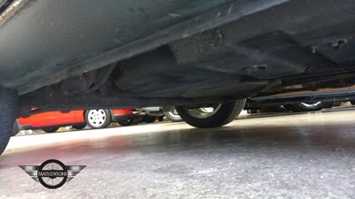 Lot 510 - 1994 FORD ESCORT GHIA SI
