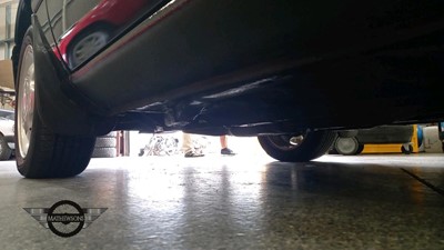 Lot 510 - 1994 FORD ESCORT GHIA SI