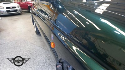 Lot 510 - 1994 FORD ESCORT GHIA SI