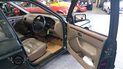 Lot 510 - 1994 FORD ESCORT GHIA SI