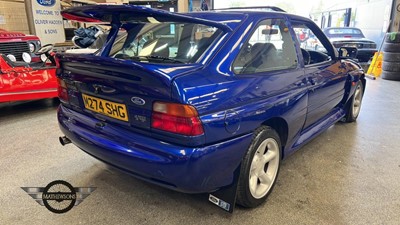 Lot 440 - 1994 FORD ESCORT RS COSWORTH