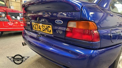 Lot 440 - 1994 FORD ESCORT RS COSWORTH