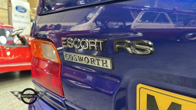 Lot 440 - 1994 FORD ESCORT RS COSWORTH