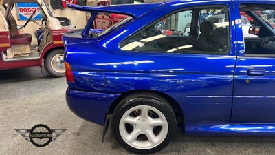 Lot 440 - 1994 FORD ESCORT RS COSWORTH