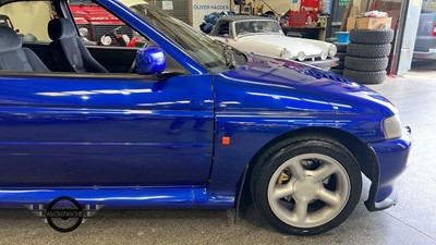 Lot 440 - 1994 FORD ESCORT RS COSWORTH
