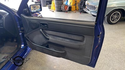 Lot 440 - 1994 FORD ESCORT RS COSWORTH