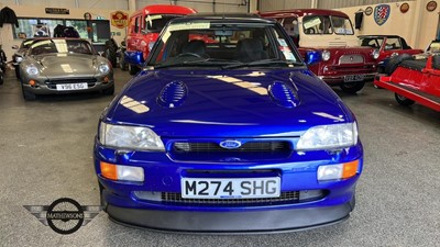 Lot 440 - 1994 FORD ESCORT RS COSWORTH