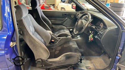 Lot 440 - 1994 FORD ESCORT RS COSWORTH