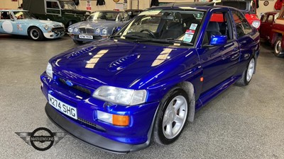 Lot 440 - 1994 FORD ESCORT RS COSWORTH