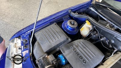 Lot 440 - 1994 FORD ESCORT RS COSWORTH