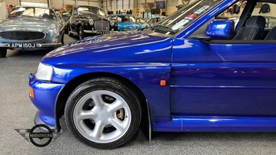 Lot 440 - 1994 FORD ESCORT RS COSWORTH