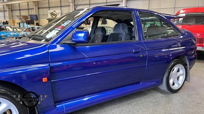 Lot 440 - 1994 FORD ESCORT RS COSWORTH