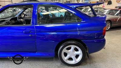 Lot 440 - 1994 FORD ESCORT RS COSWORTH