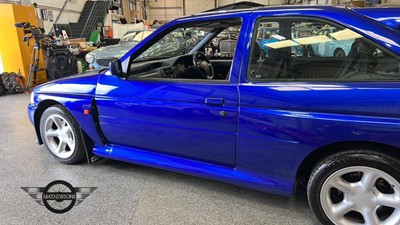 Lot 440 - 1994 FORD ESCORT RS COSWORTH