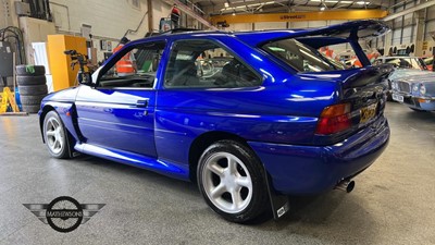 Lot 440 - 1994 FORD ESCORT RS COSWORTH