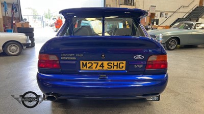 Lot 440 - 1994 FORD ESCORT RS COSWORTH